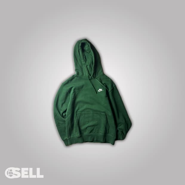 나이키 후드티