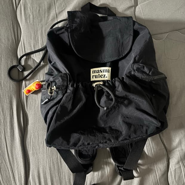 Masma rulez bag