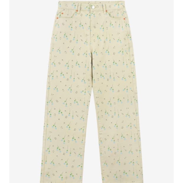 그로브 카밀 팬츠 m 