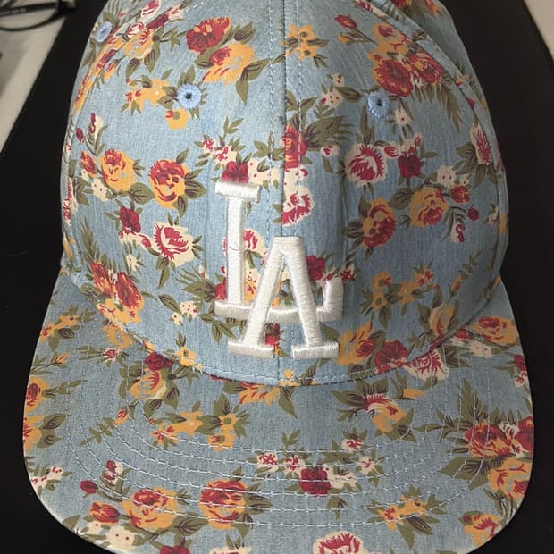 MLB LA모자