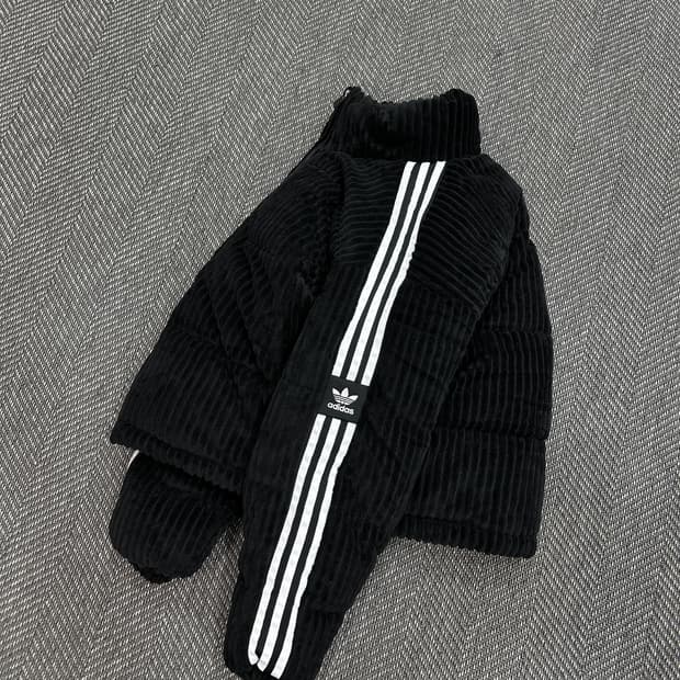 커스텀 코듀로이패딩