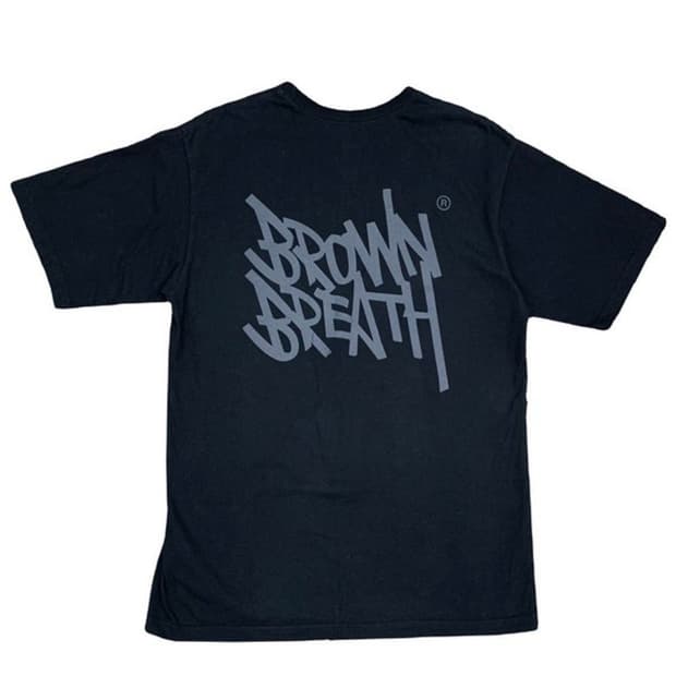 브라운브레스 반팔티