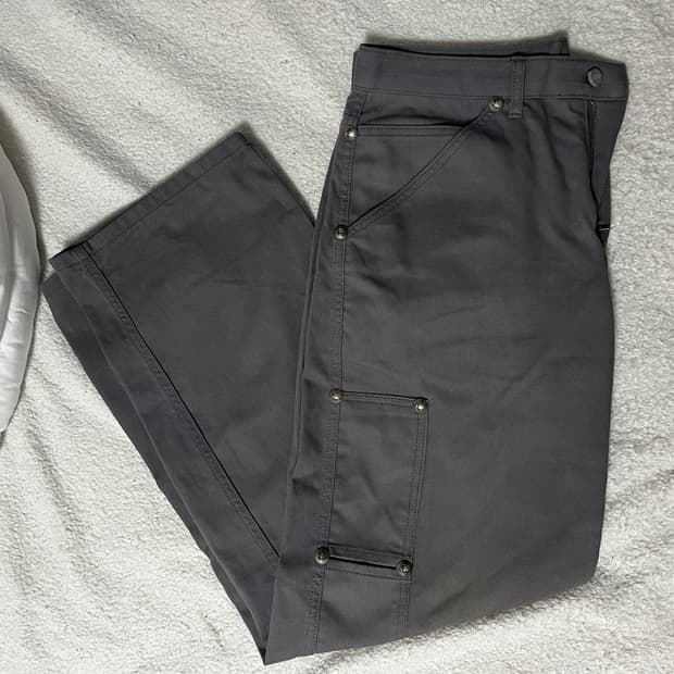 Thug pants grey L