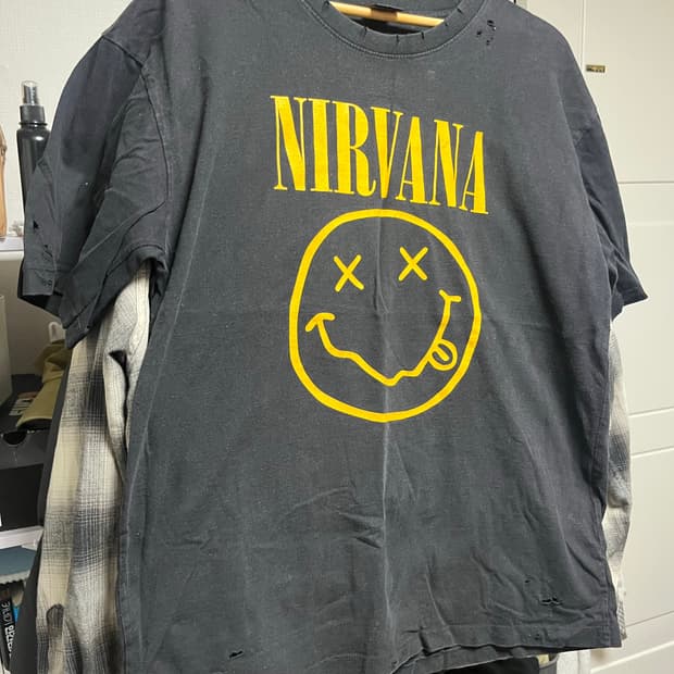 너바나 락티 self custom