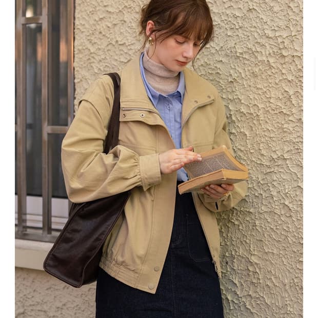 르니나 자켓 Free