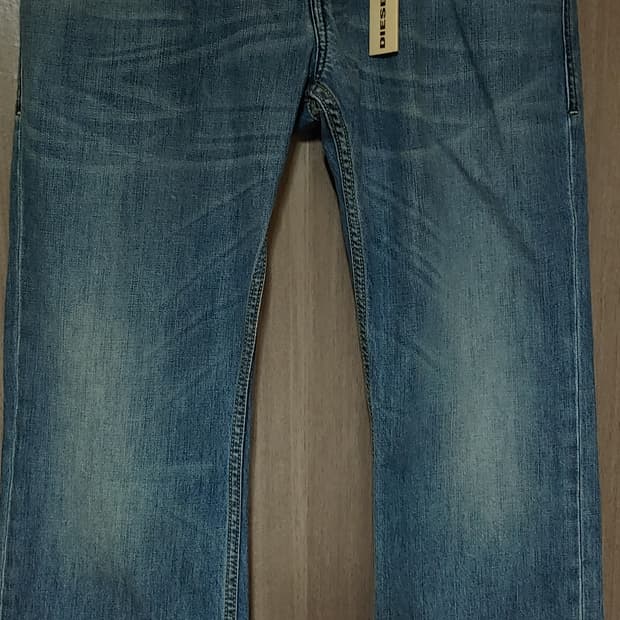 디젤 자티니 워싱데님 청바지 새상품