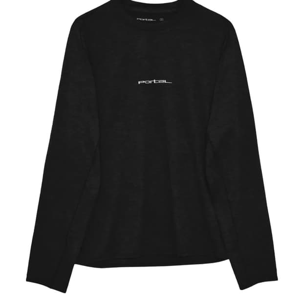 [NEW][L] PORTAL LATERAL PEAK L/S T-SHIRT