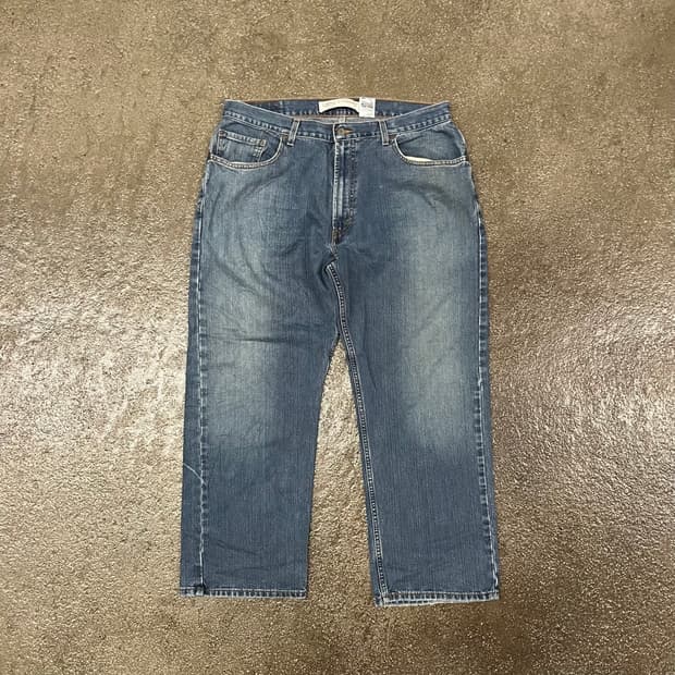 00s Levis569 워싱진 (36“)