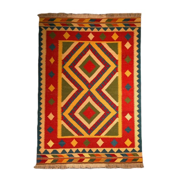 Kilim Rug 6213