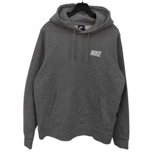 나이키 후드티