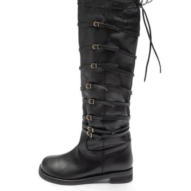 then bb boots babysoo 230