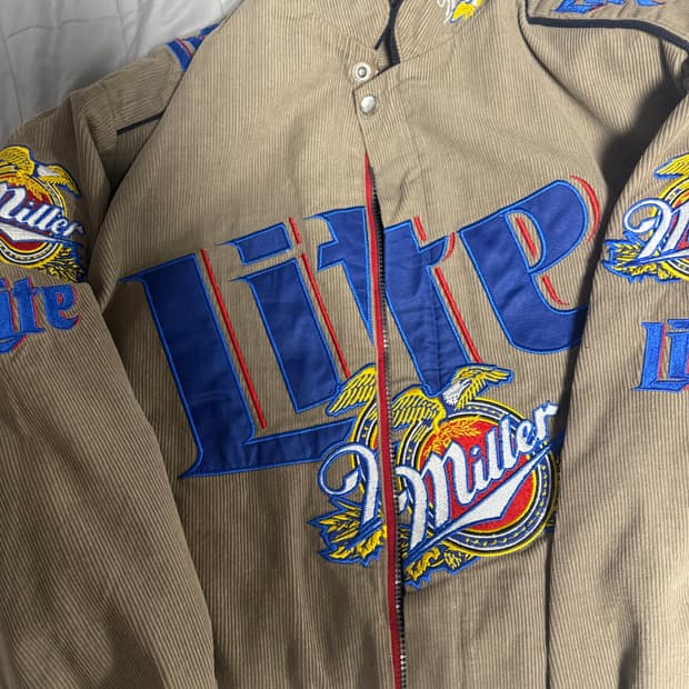 빈티지 점퍼 L사이즈