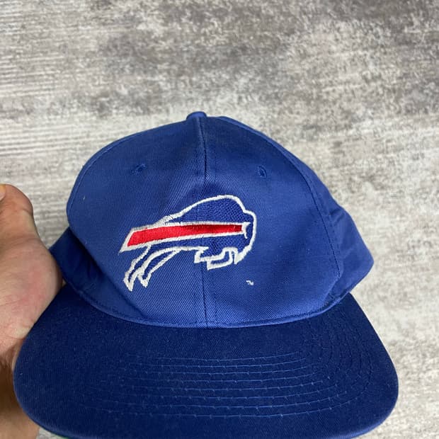 90s NFL ball cap