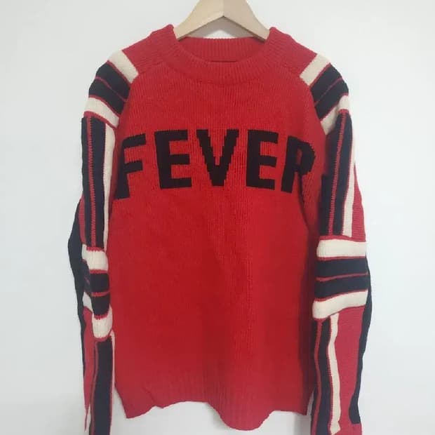 ZADIG & VOLTAIRE 쟈딕앤볼테르 울100 FEVER니트s