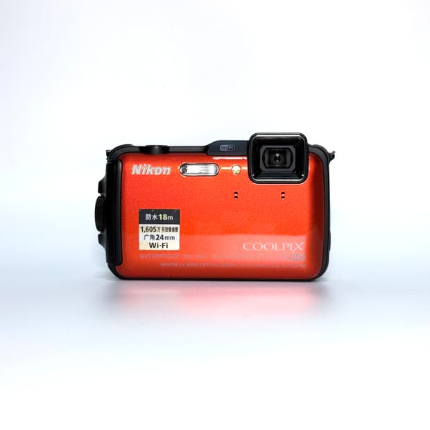 [한글판] 니콘 쿨픽스 NIKON COOLPIX AW120(AW100)