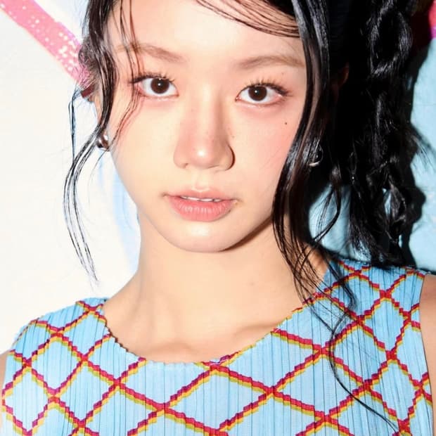 플리츠플리즈 한정판 나시