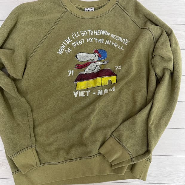 택포) 와일드동키 FR-VIETNAM bottle green L판매