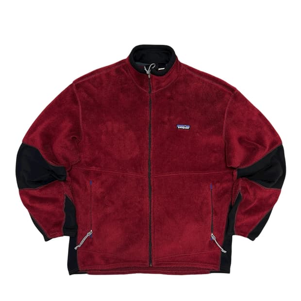 파타고니아 00s 구형 R2 플리스자켓(L)