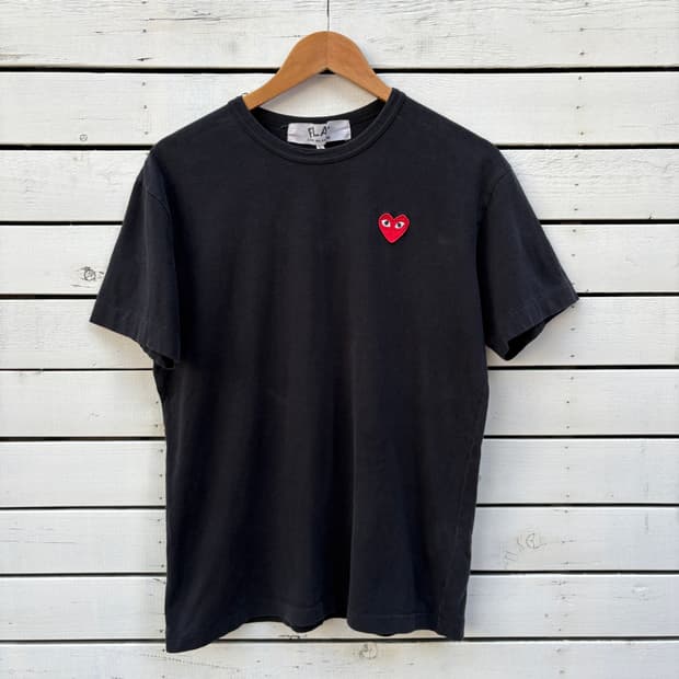 Comme des Garcons 꼼데가르송 반팔 티셔츠