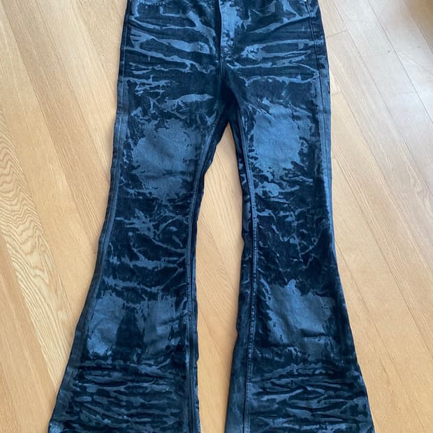 언더마이카 코팅 플레어진