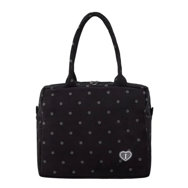 아이썸머리 밀키백 블랙