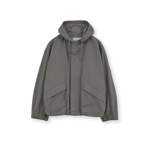 [3] 브라운야드 트래블 파카 올리브그레이