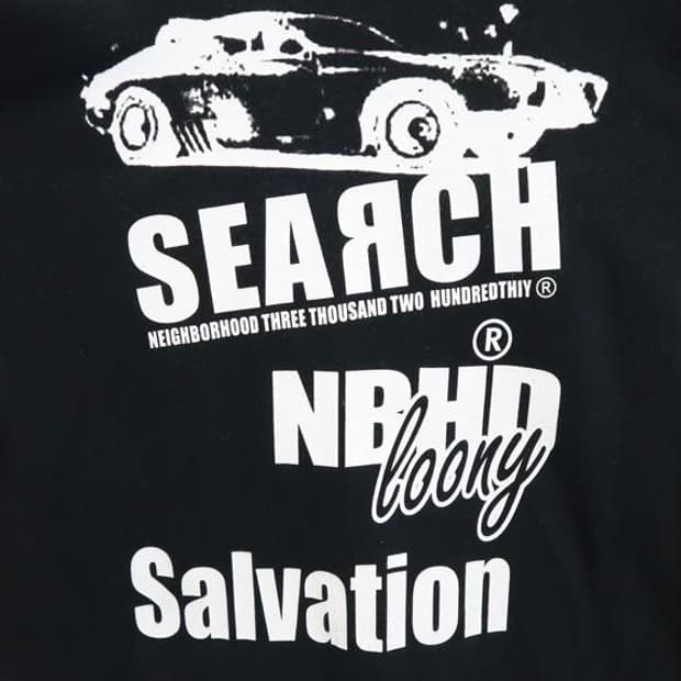 Old Neighborhood tee