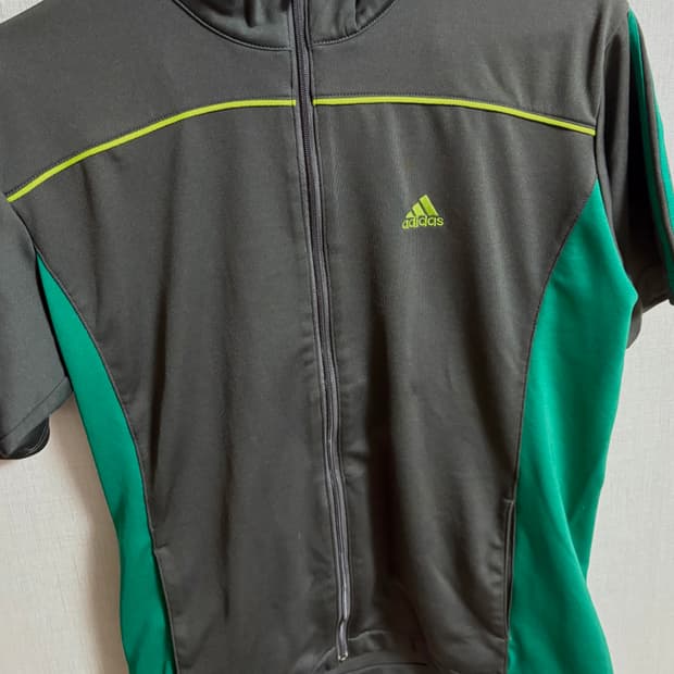 아디다스 져지 반팔 vintage adidas