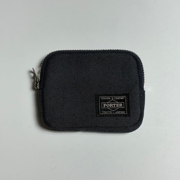 포터 Yoshida Porter 스모키 코인 케이스 PR2195