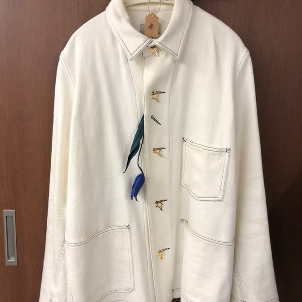 베드포드 자켓 1