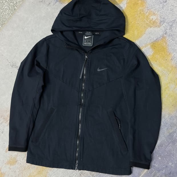나이키 nsw 테크팩 풀집 후드자켓 m