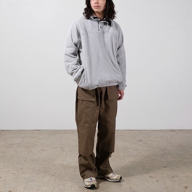 gr10k polartec fleece