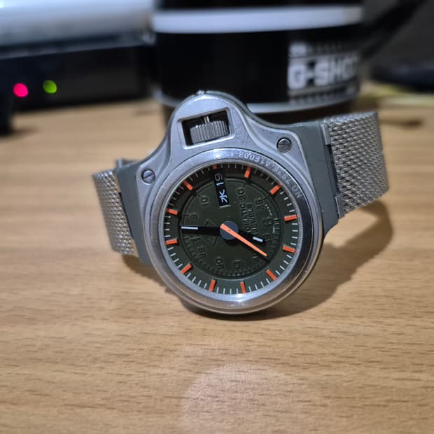 세이코 카반드 쥬카