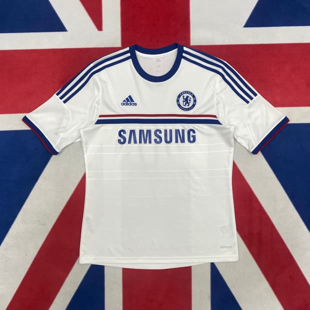 아디다스 첼시 노마킹 유니폼 100