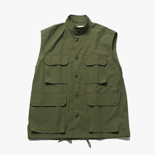 JOURNAL STANDARD - MILITARY VEST