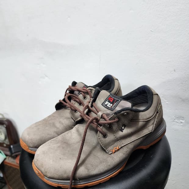 K2 고어텍스 가죽 등산화 트레킹화