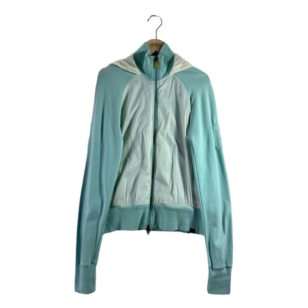 Adidas 아디다스 민트 집업