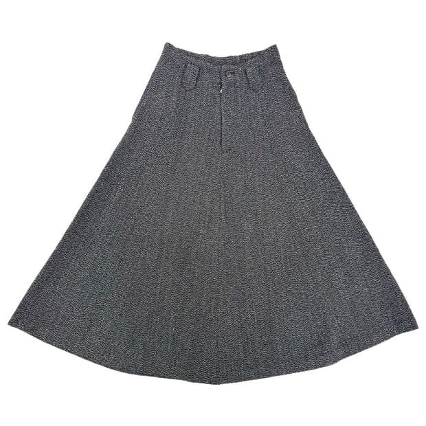 Comme des GarçonsTricot  Wool Skirt/ S