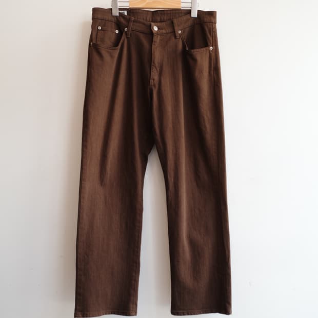 EDWIN 에드윈 코튼 팬츠 (33인치)