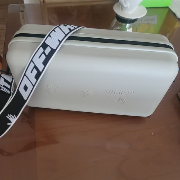 오프와이트 가방