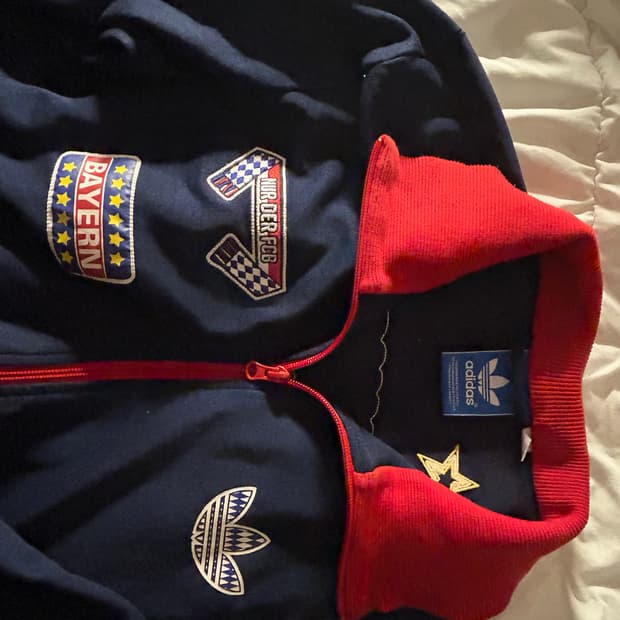 아디다스 뮌헨 져지 트랙탑