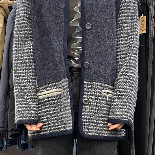 USA vintage cardigan 