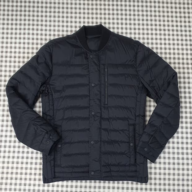 올젠 구스다운 경량패딩 자켓 남자95