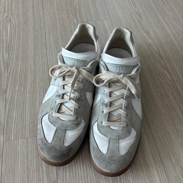 마르지엘라 독일군 41.5 사이즈 판매합니다. 