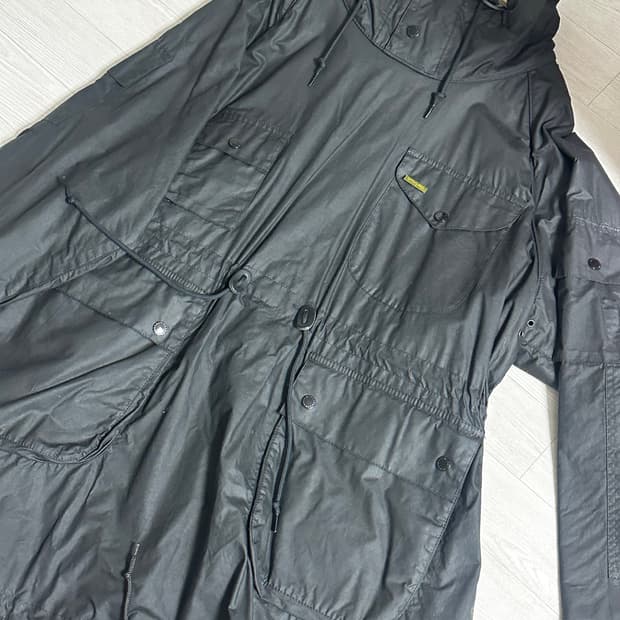 비버 엔지니드가먼츠 자켓 L