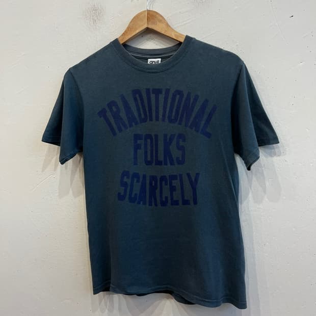 TRADITIONAL FOLKS SCARCELY MADE IN USA