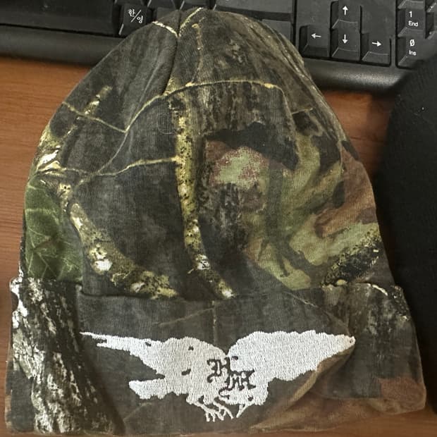 헌티드마운틴 새메터리 비니