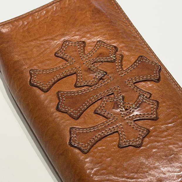 크롬하츠 장지갑