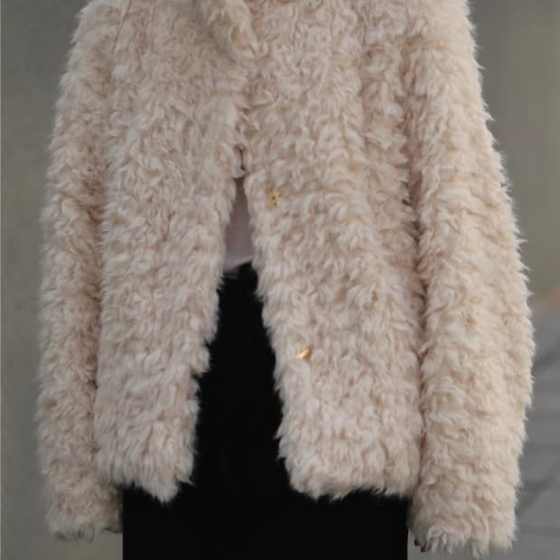 구해요))) 버다나 퍼자켓 