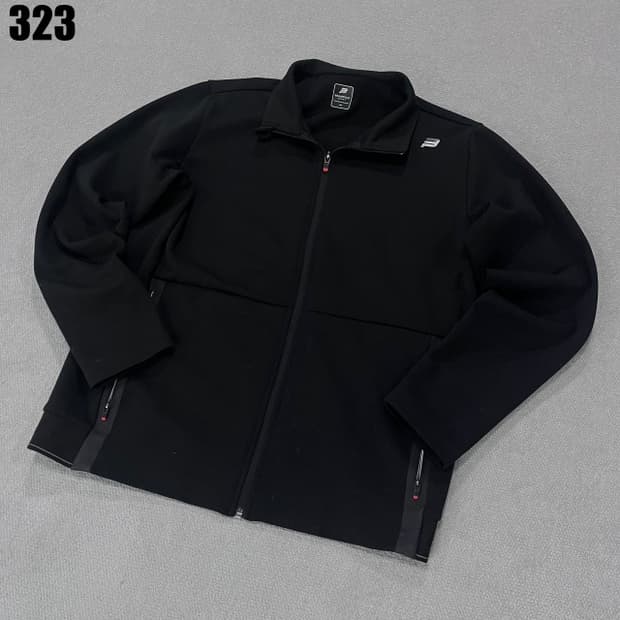 빈폴 검정색 남성용 자켓 